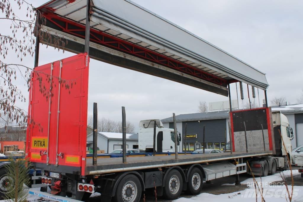 CMT NSP-24 HCT Semi-remorca speciala