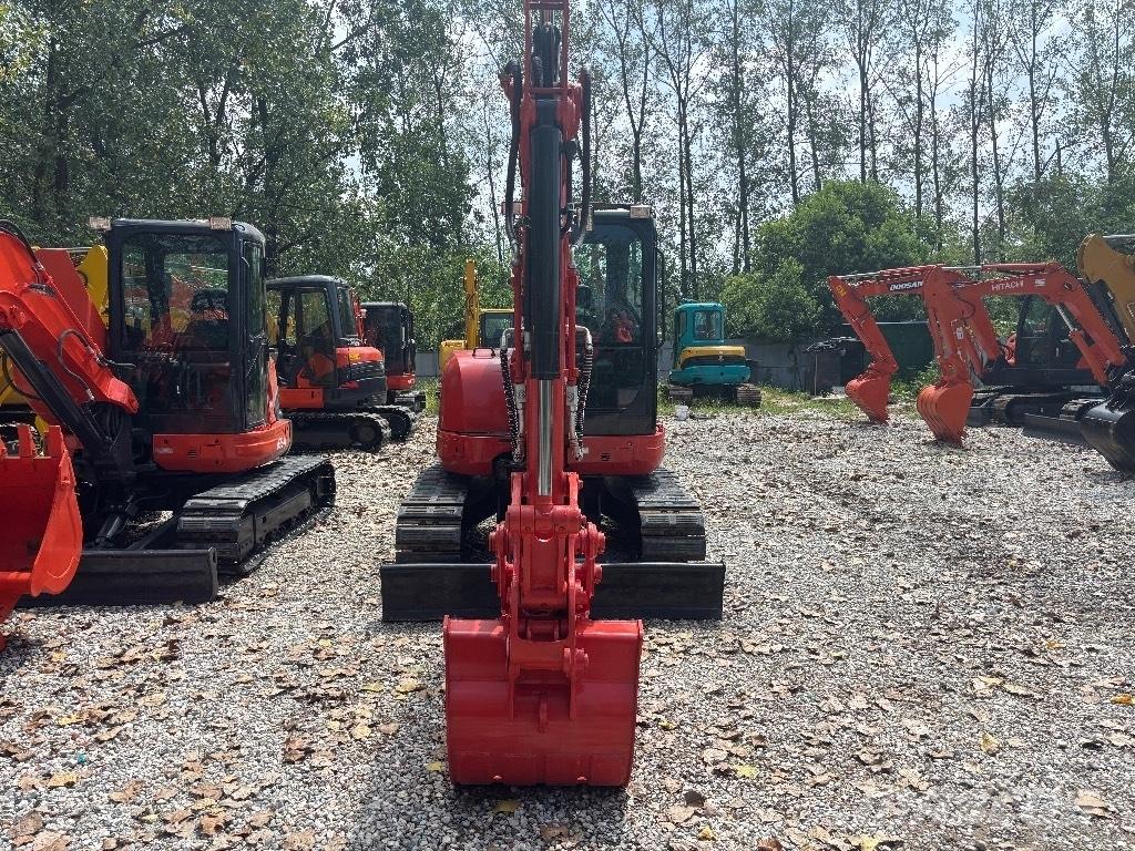 Kubota U 55-4 Mini excavatoare < 7t