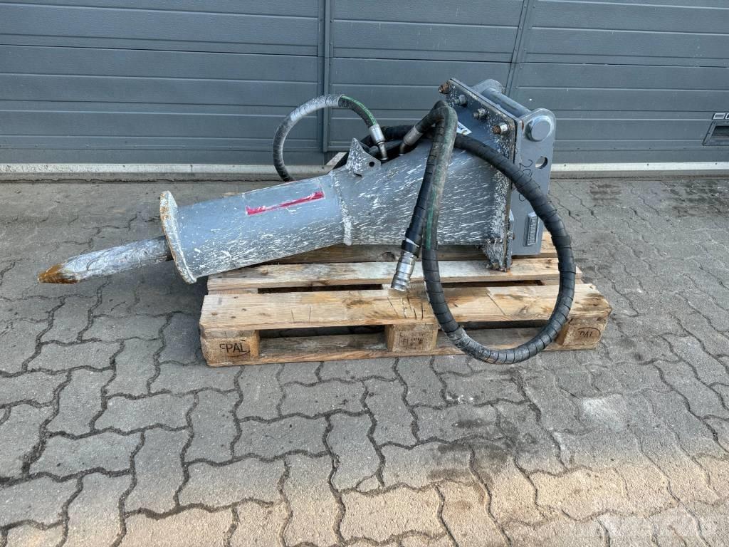 Wacker Neuson NE 36 cupe zdrobitoare