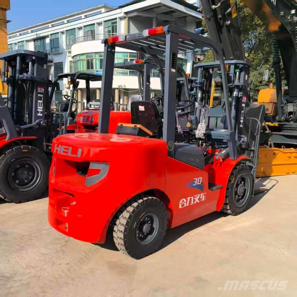 Heli FD30 Stivuitor diesel