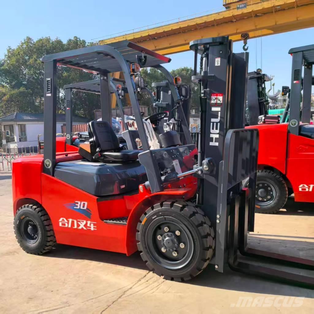 Heli FD30 Stivuitor diesel