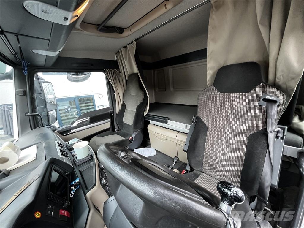 MAN TGS 28.500 Autobasculanta