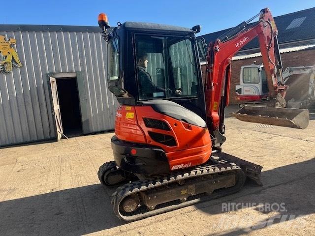 Kubota U 20-3 Mini excavatoare < 7t