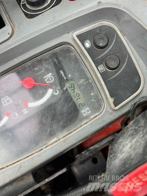 Kubota U 20-3 Mini excavatoare < 7t