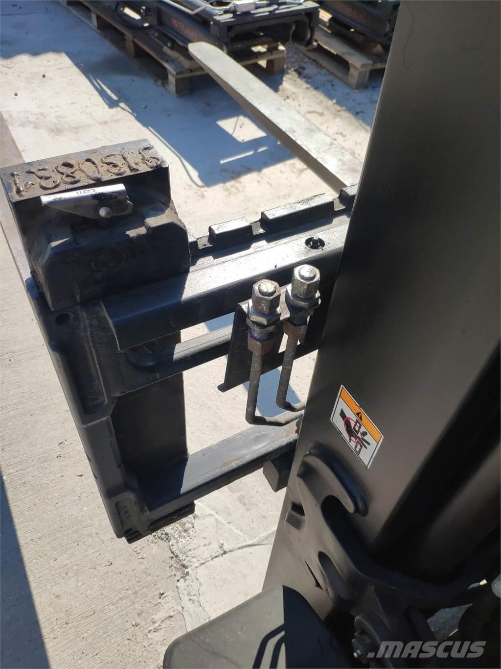 Yale GDP35VX Stivuitor diesel