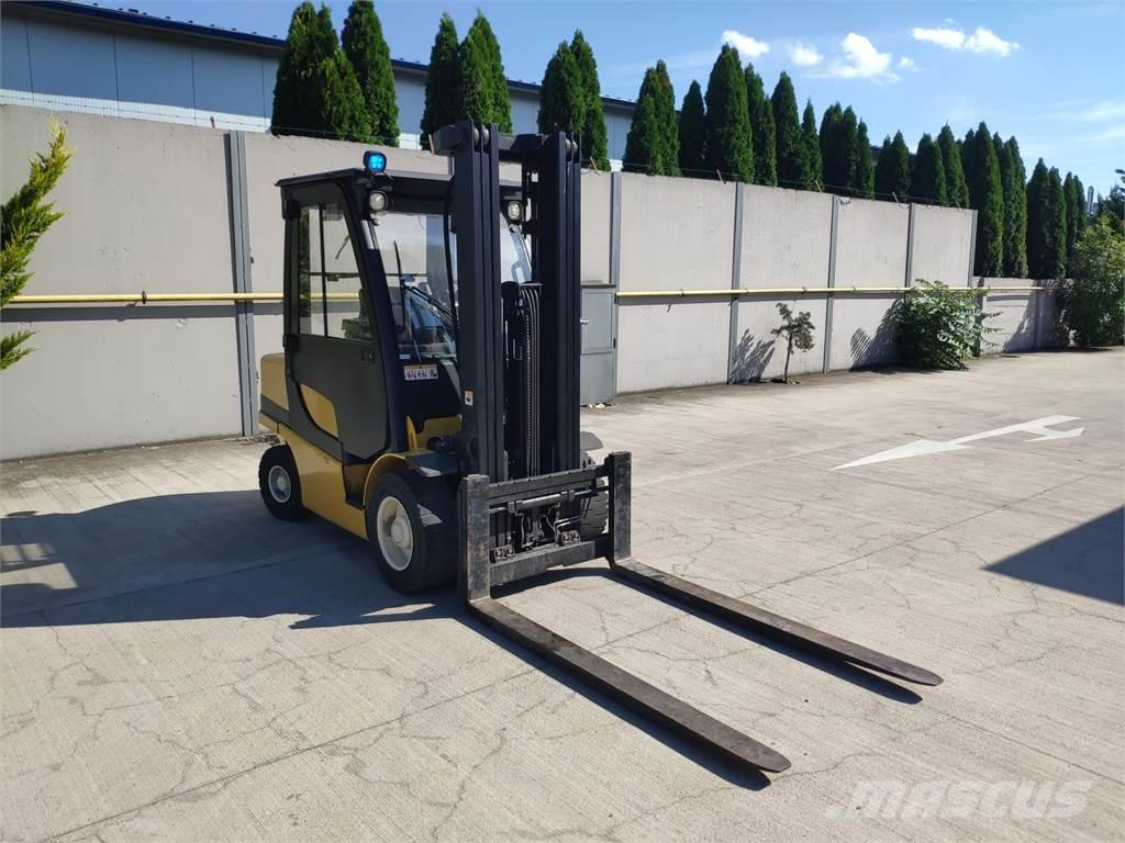 Yale GDP35VX Stivuitor diesel