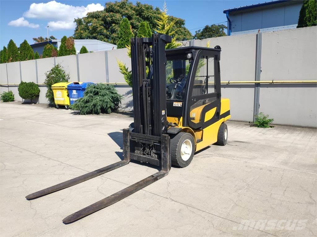 Yale GDP35VX Stivuitor diesel