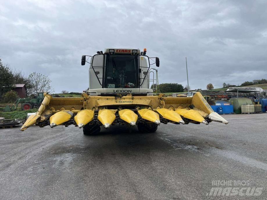 Fantini 8/70 Combine capete pentru culegatoare
