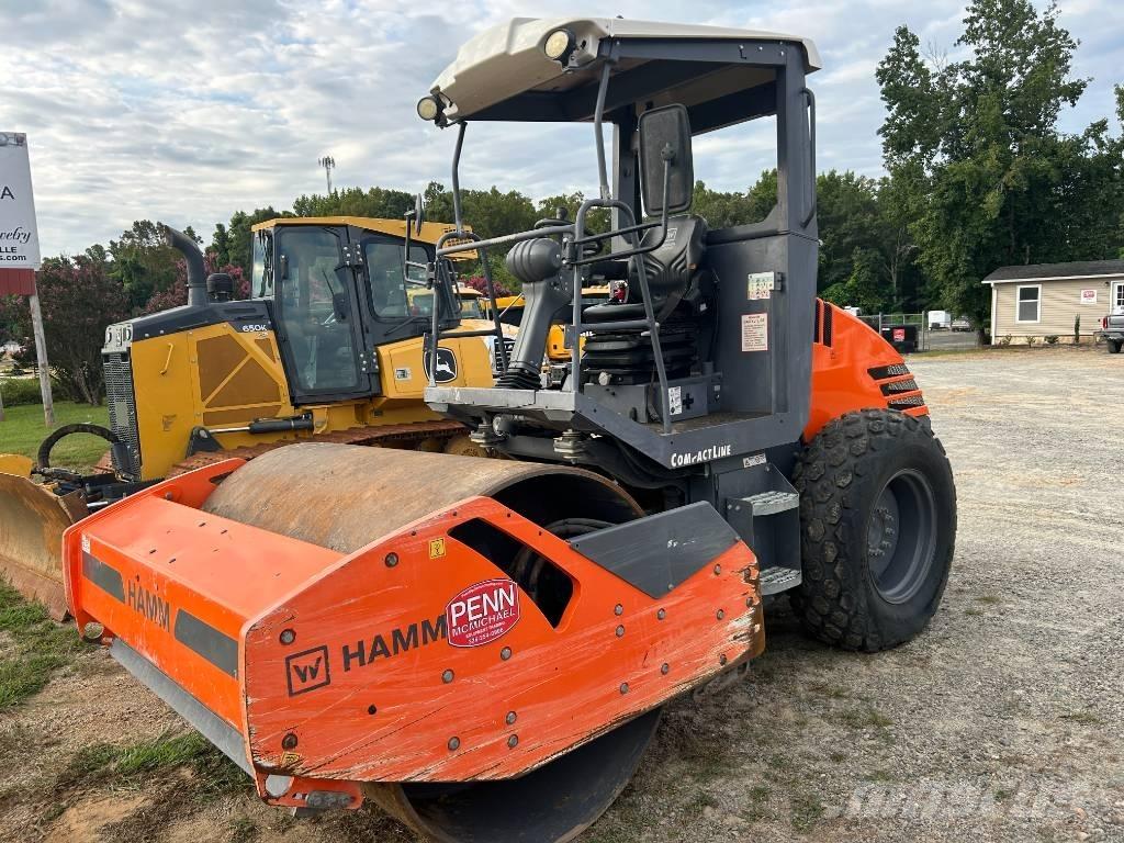 Hamm H7i Compactoare monocilindrice