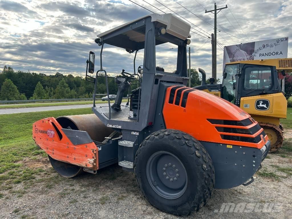 Hamm H7i Compactoare monocilindrice