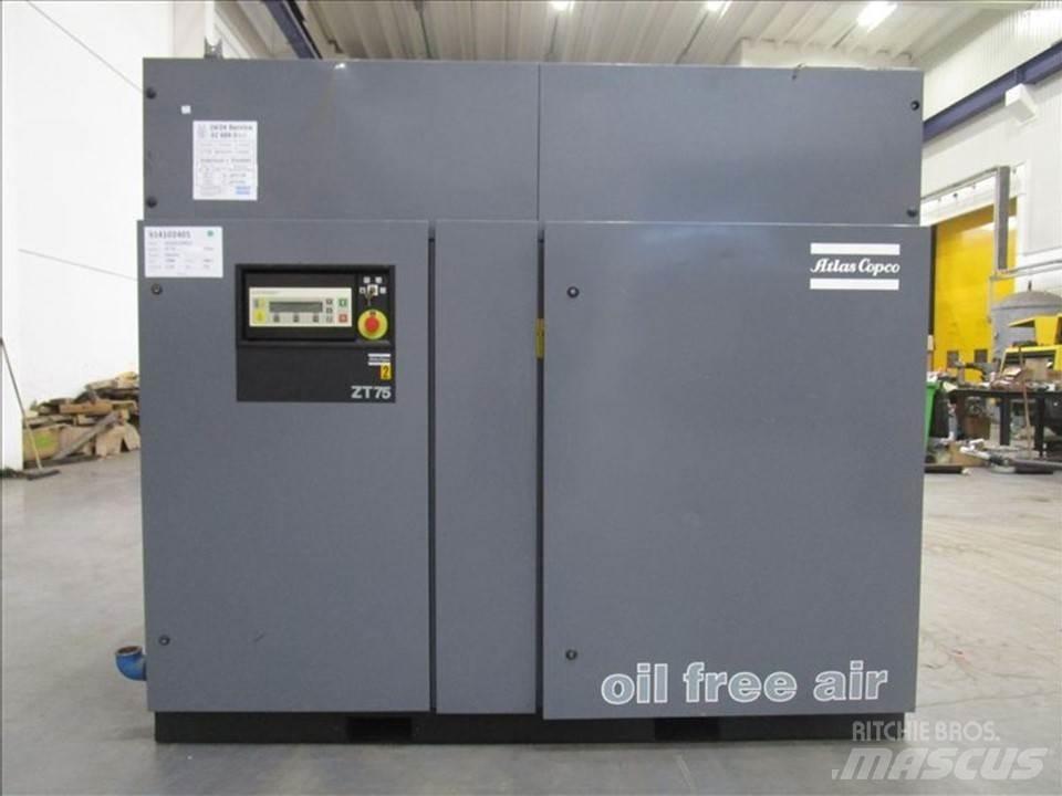 Atlas Copco ZT 75 Compresoare
