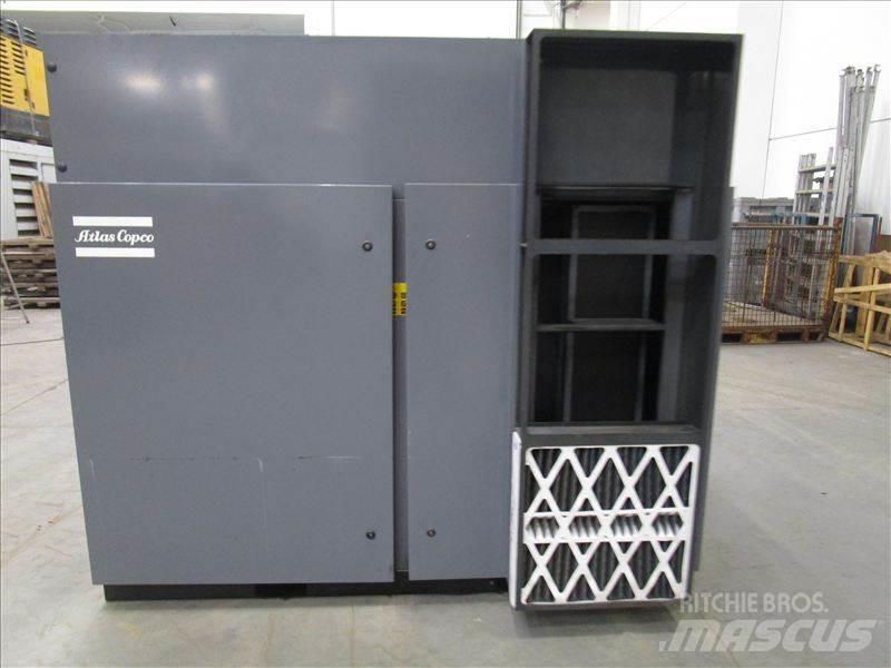 Atlas Copco ZT 75 Compresoare