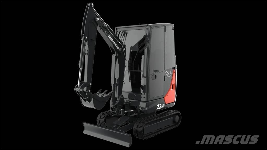 Eurocomach 22SR Mini excavatoare < 7t