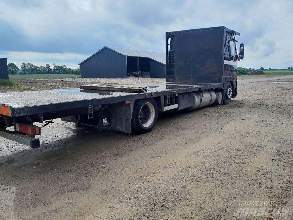Volvo FH 12 Camioane platforma/prelata