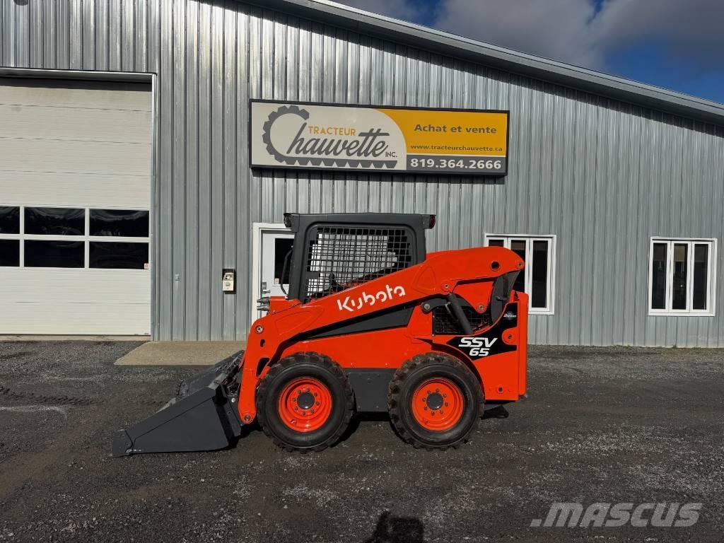 Kubota SSV 65 Mini incarcator