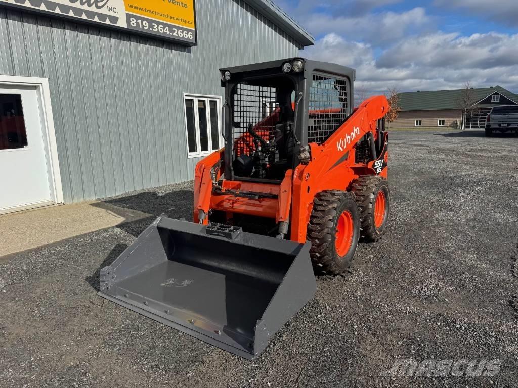 Kubota SSV 65 Mini incarcator