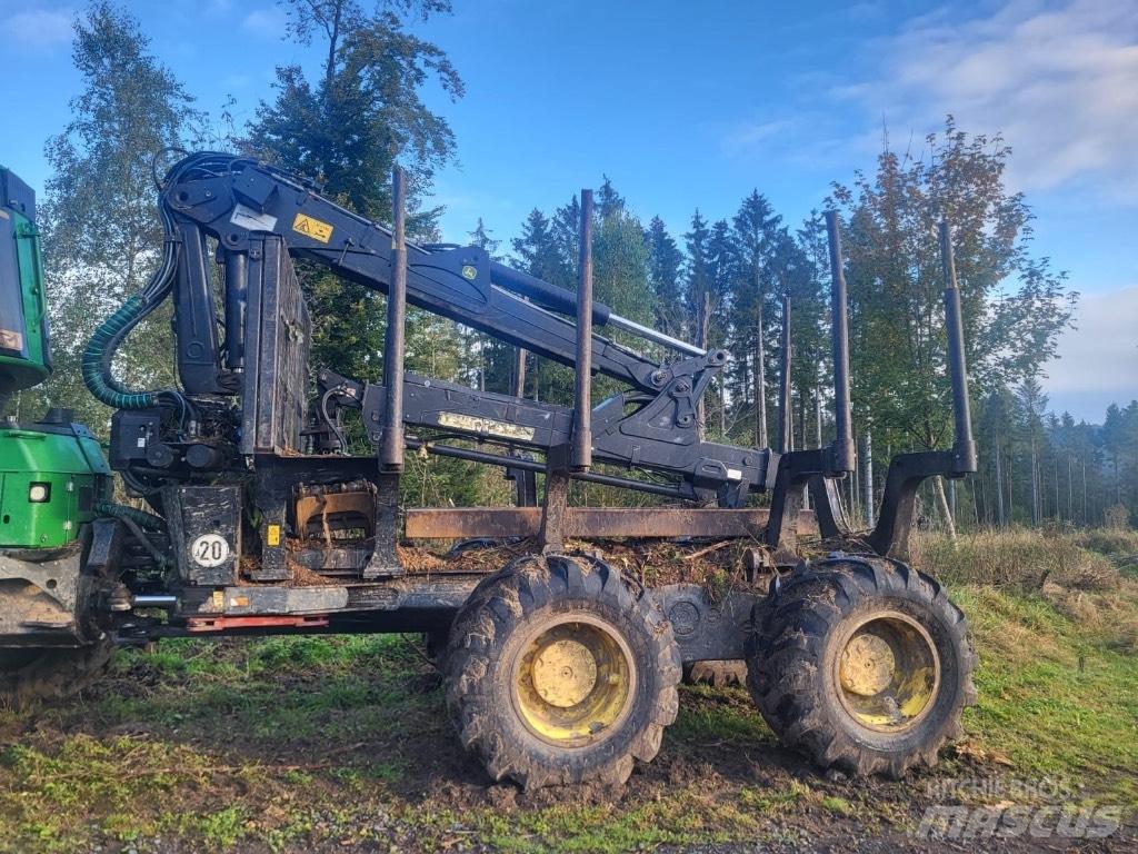 John Deere 1210 G Transportoare