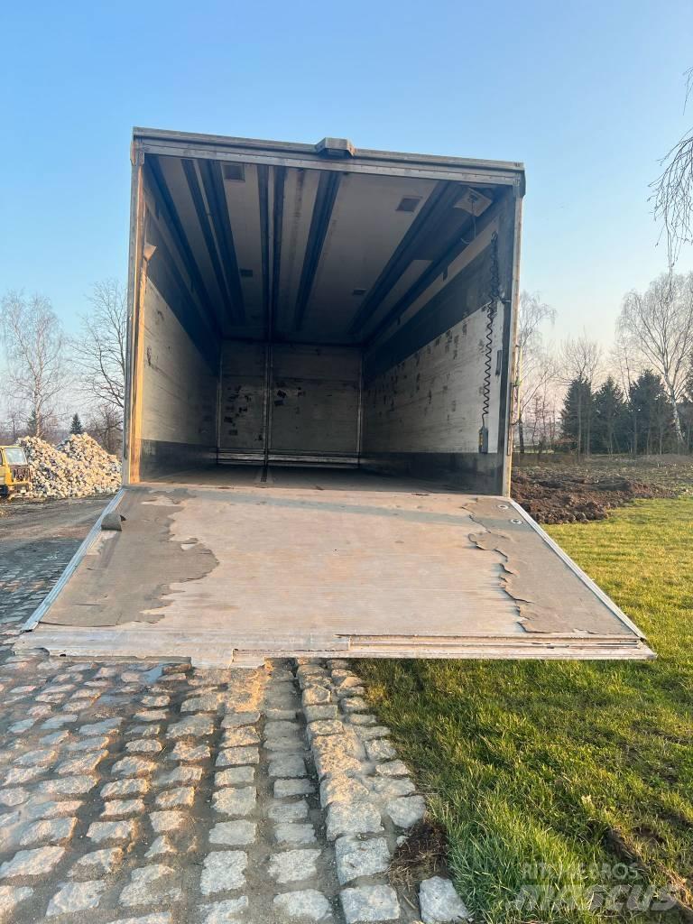Iveco Stralis Camion cabina sasiu