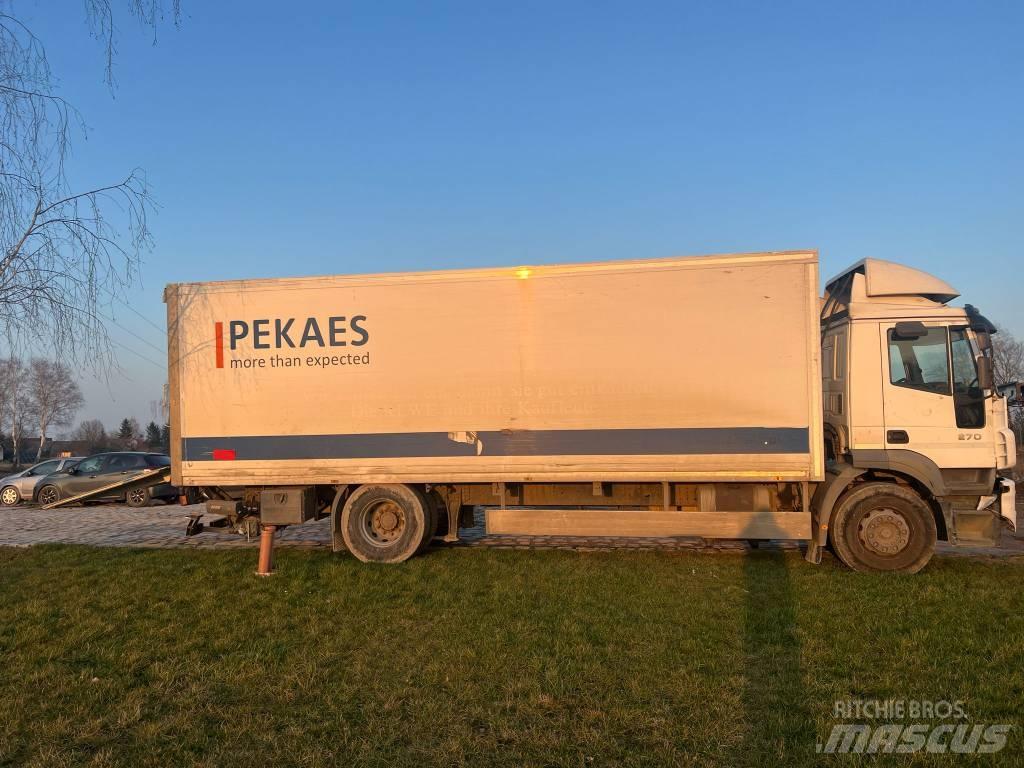 Iveco Stralis Camion cabina sasiu