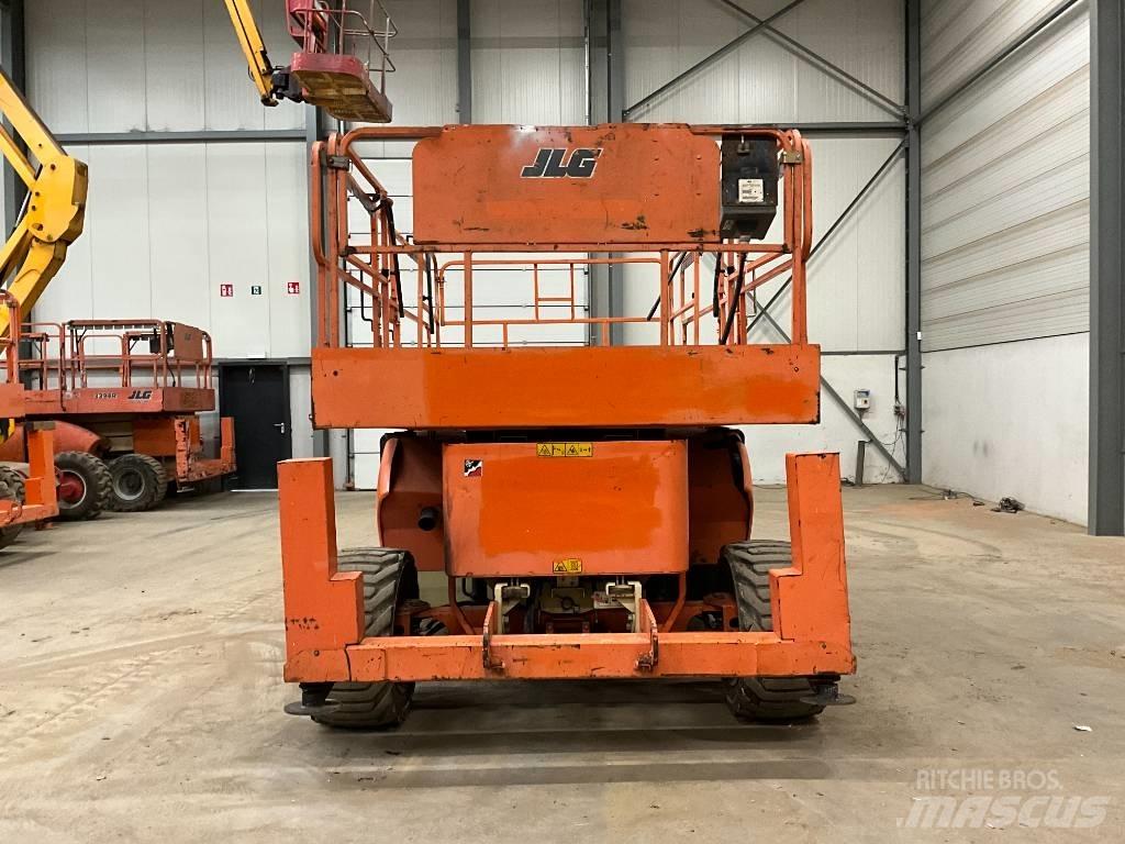 JLG 3394 RT Platforme foarfeca