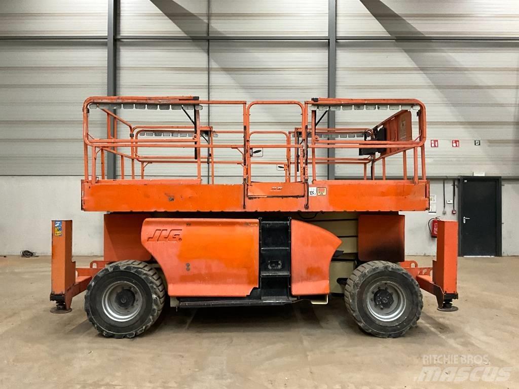 JLG 3394 RT Platforme foarfeca