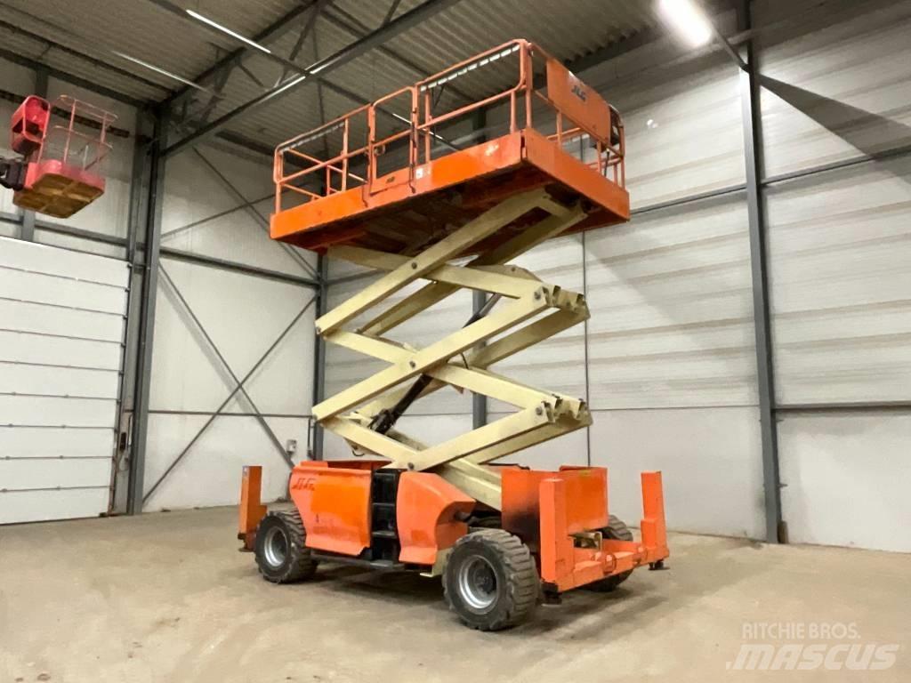 JLG 3394 RT Platforme foarfeca