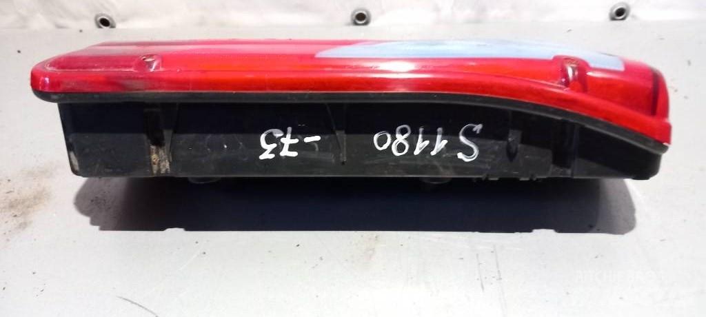 Scania R 440  156210 Sasiuri si suspensii