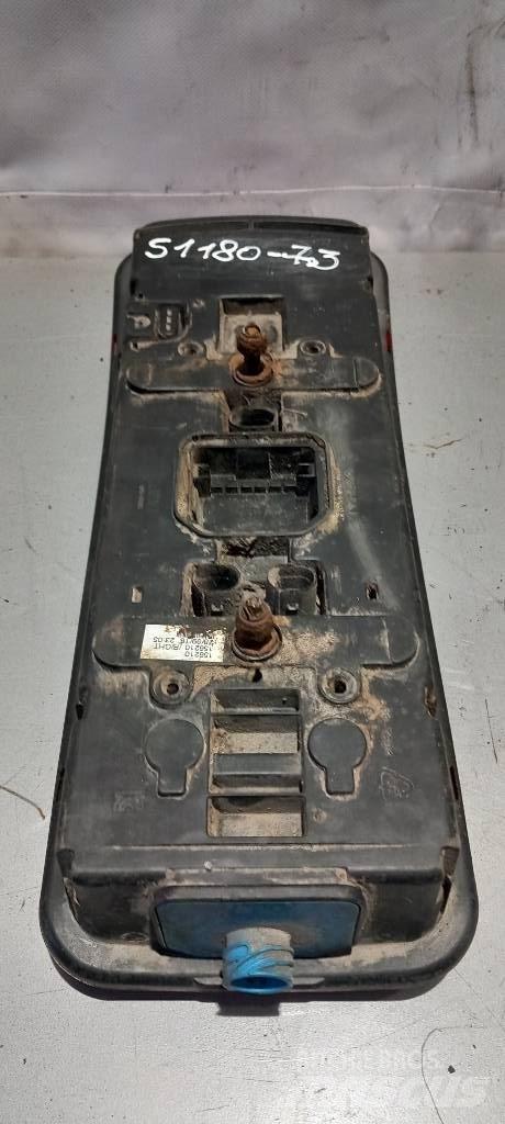 Scania R 440  156210 Sasiuri si suspensii