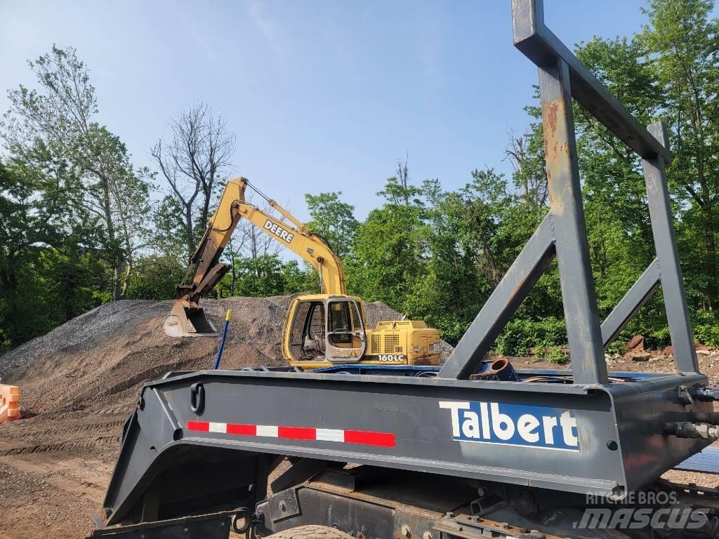 Talbert RGN Incarcator agabaritic
