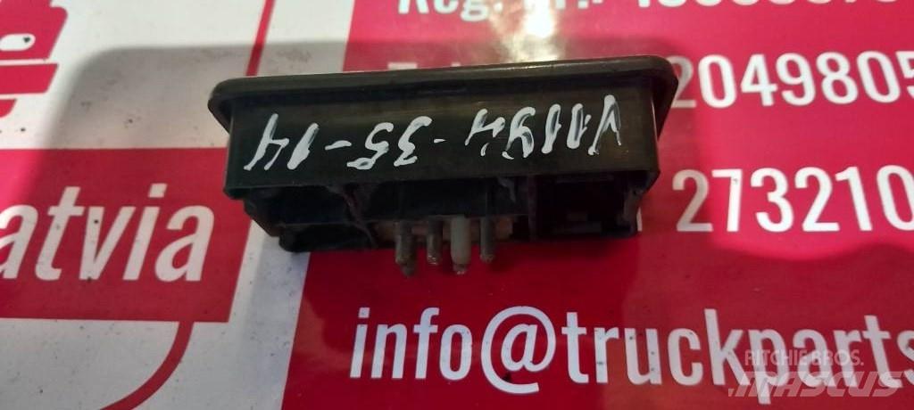 Volvo FH 12.    3944083 Cabine si interior