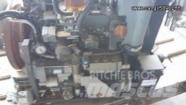 Yanmar 18 HP Utilaje construcții - Altele