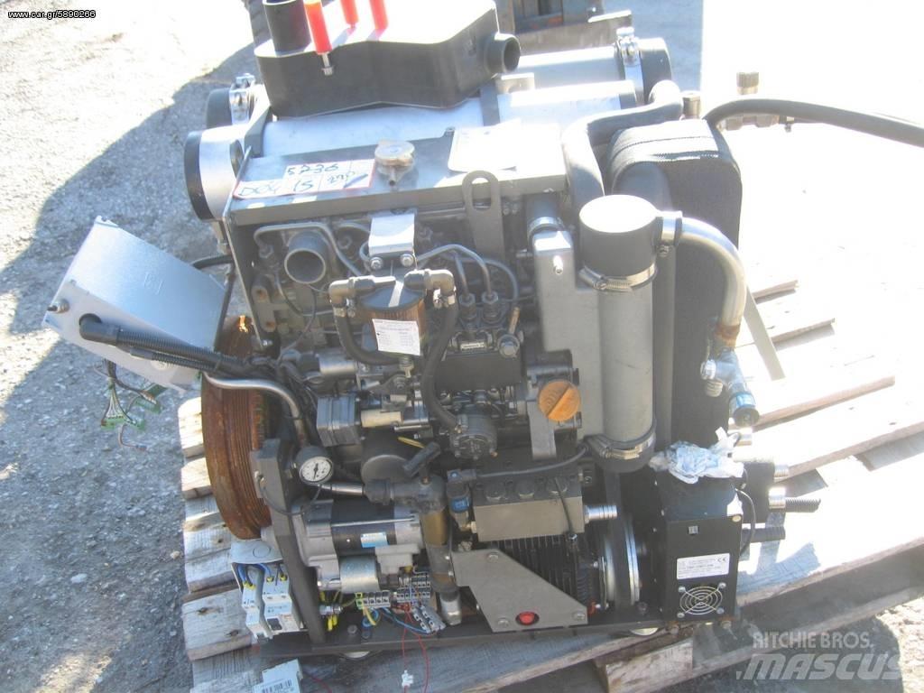 Yanmar 18 HP Utilaje construcții - Altele