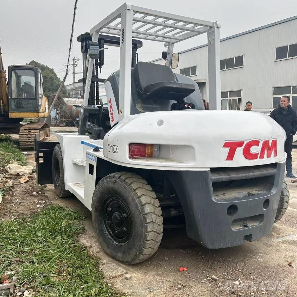 TCM 70 Stivuitor diesel