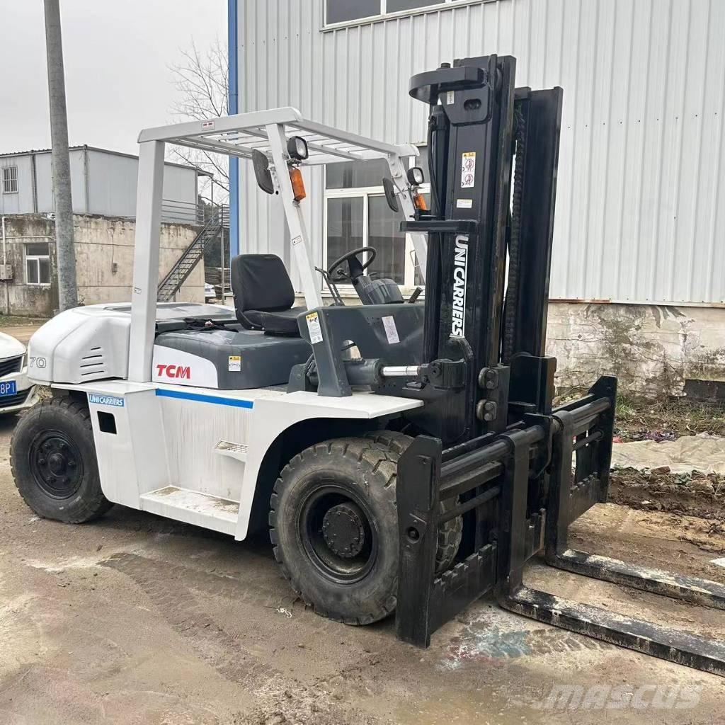 TCM 70 Stivuitor diesel