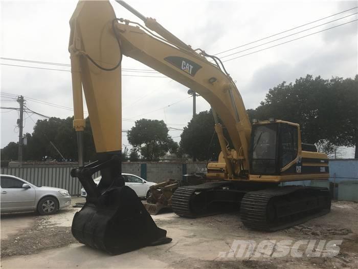 CAT 330 B L Excavatoare pe șenile
