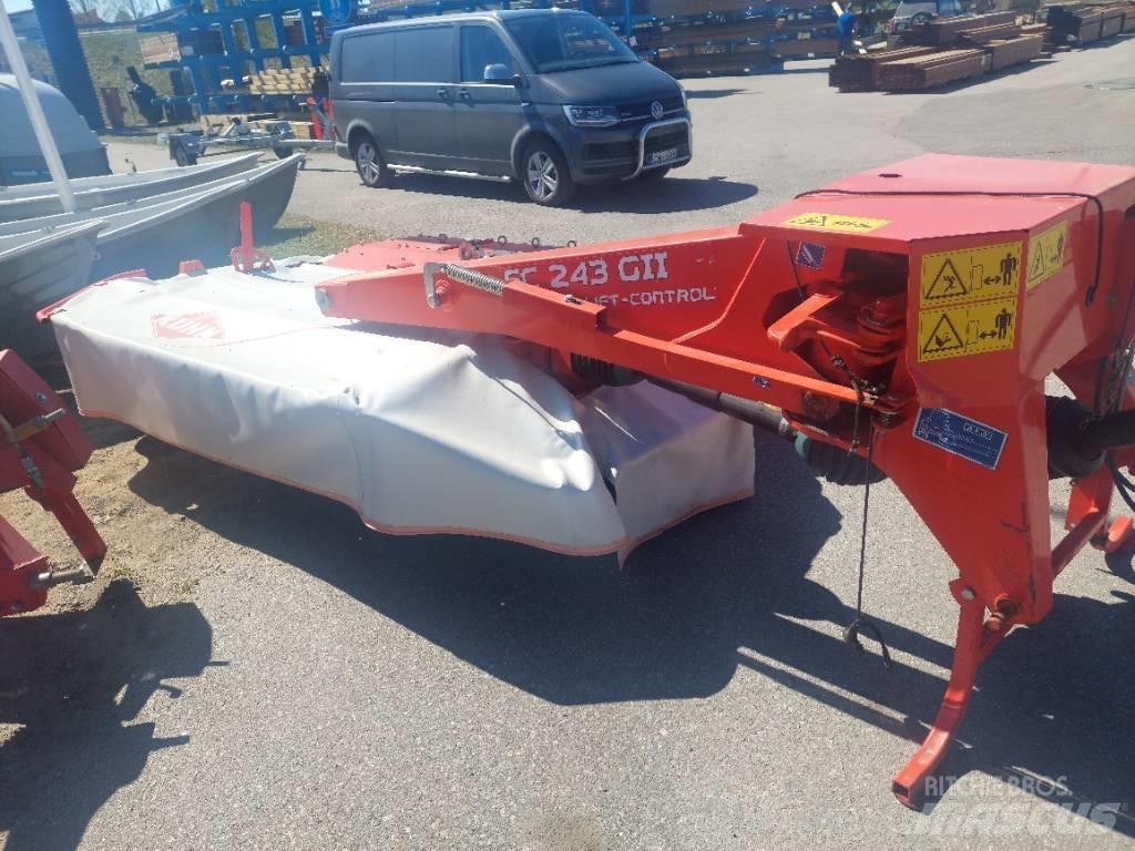 Kuhn FC 243 G II Cositoare de iarba cu umidificator