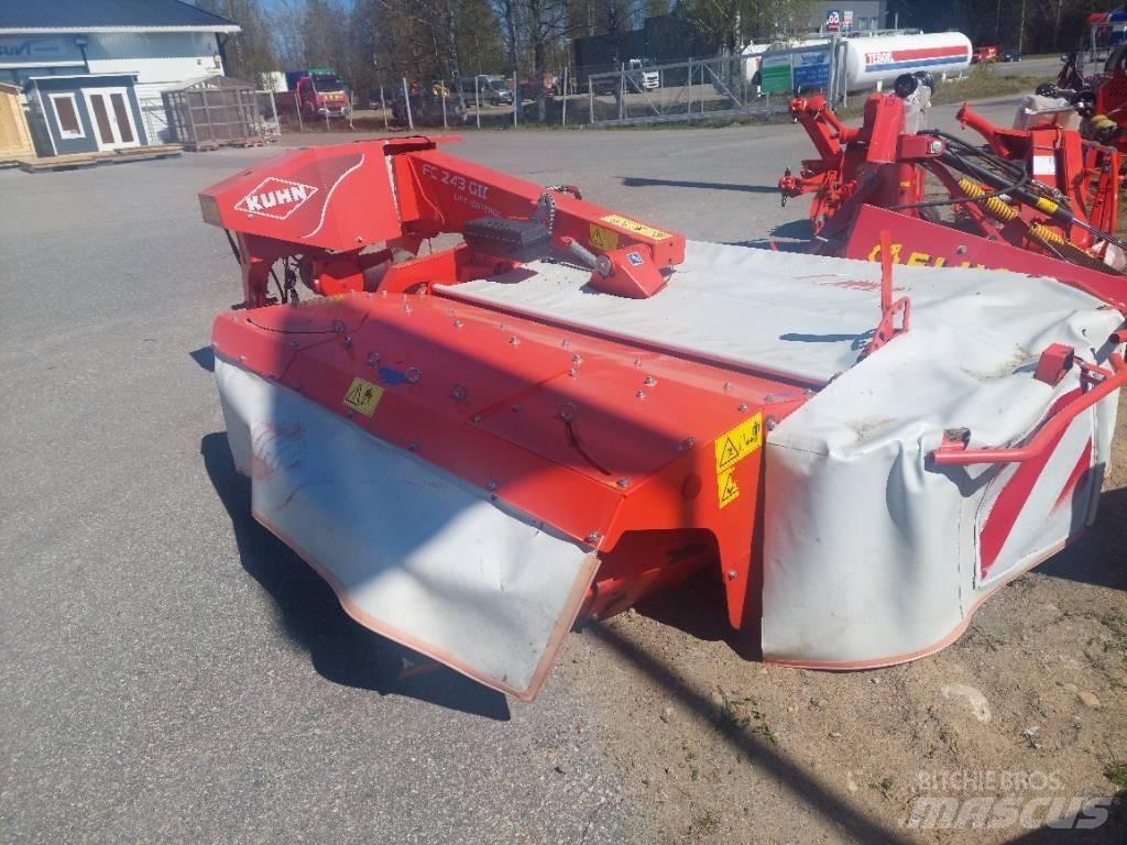 Kuhn FC 243 G II Cositoare de iarba cu umidificator