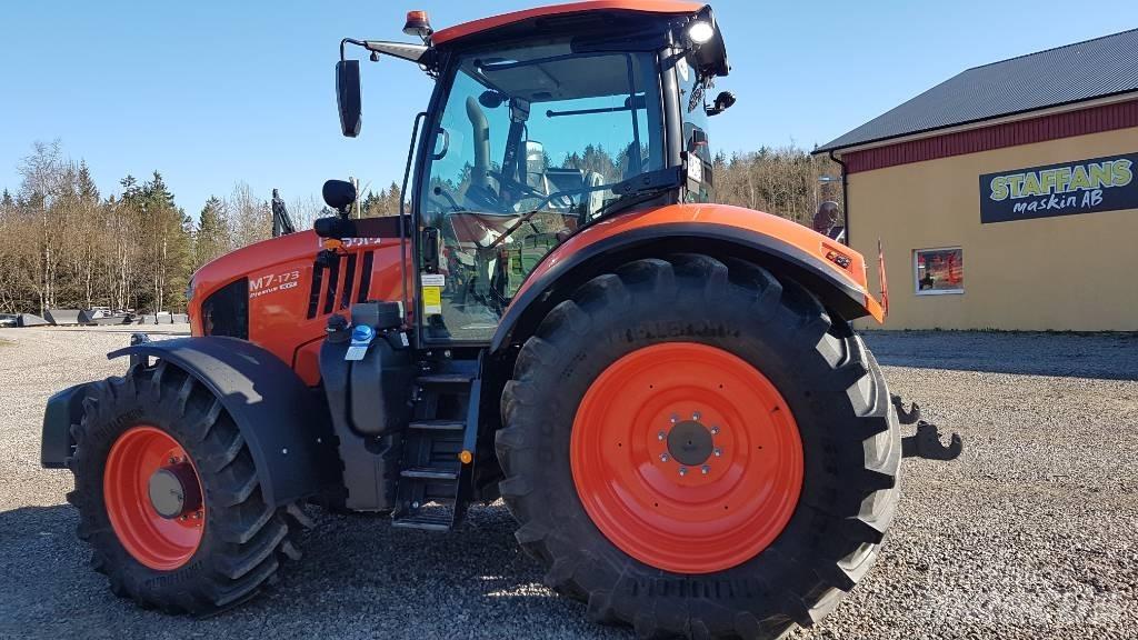 Kubota M 7173 Tractoare