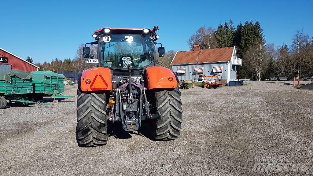 Kubota M 7173 Tractoare