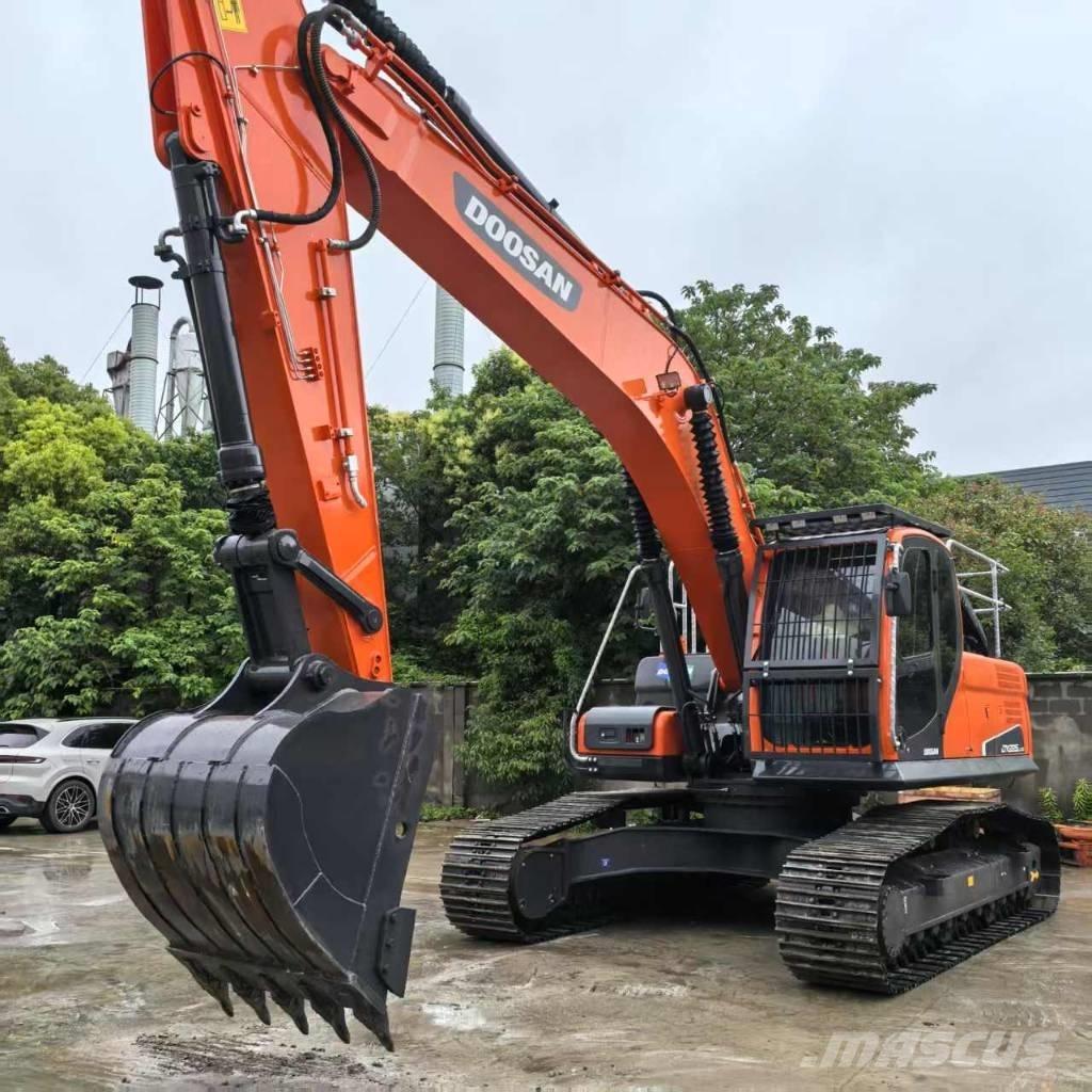 Doosan DX 225 LCA Excavatoare pe șenile
