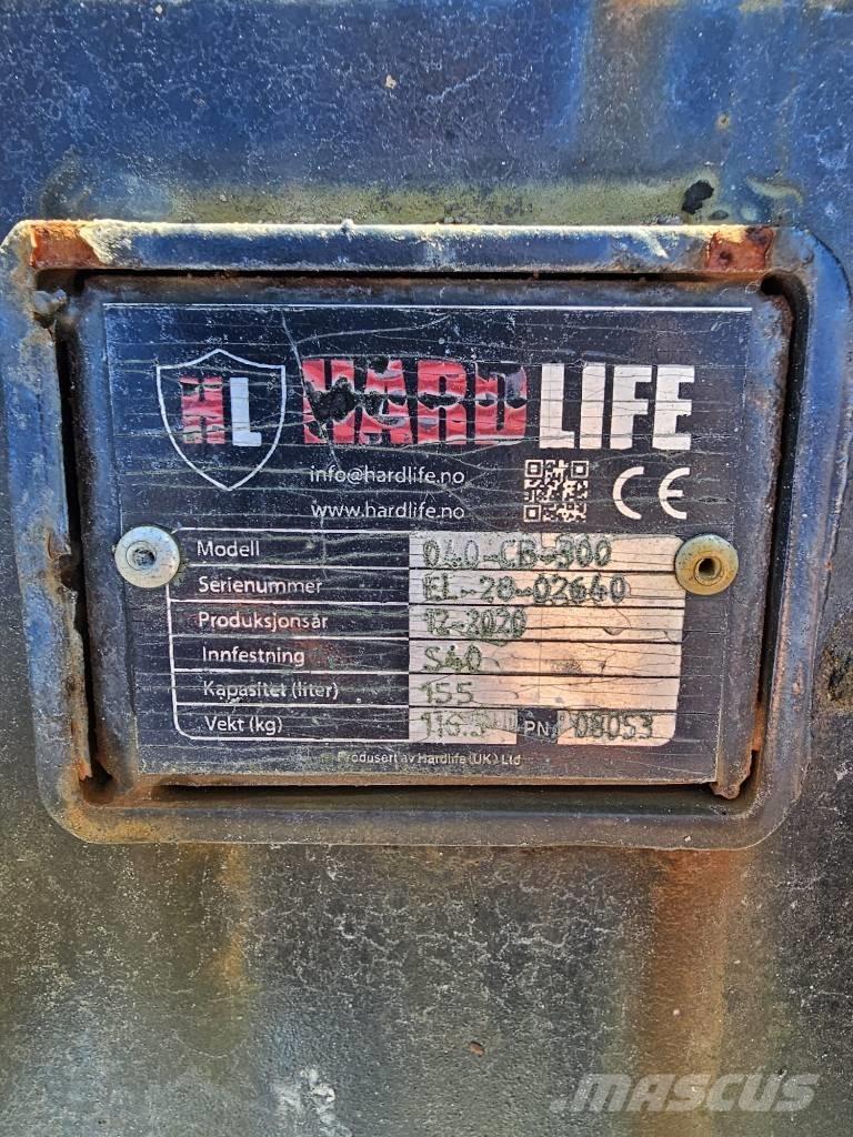 Volvo EW 60 E Excavatoare cu roti