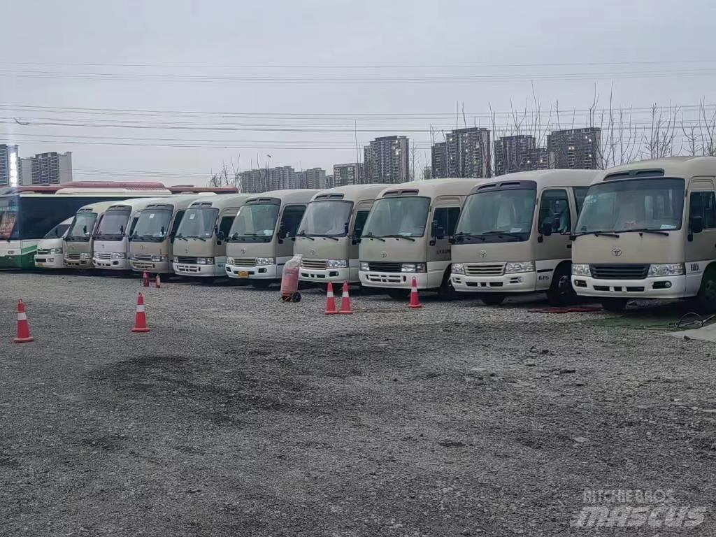 Toyota Coaster Autobuze intercity
