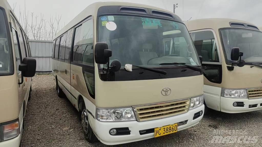 Toyota Coaster Autobuze intercity