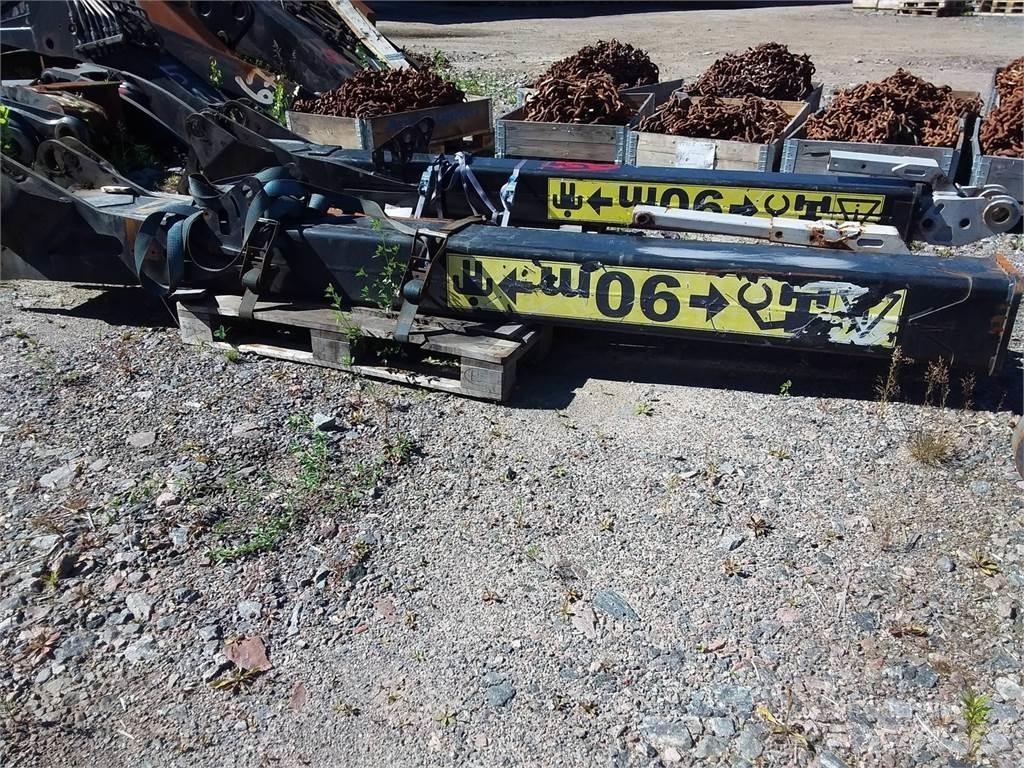 Komatsu C270h Macarale pentru culegatoare