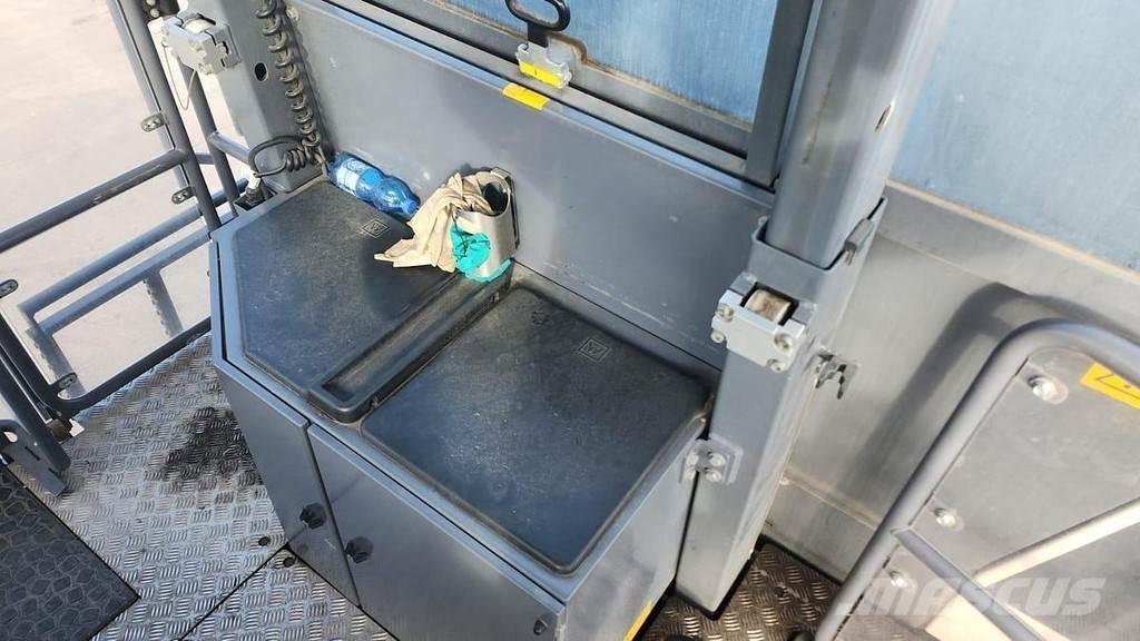 Wirtgen W210 FI Utilaje pentru beton si piatra
