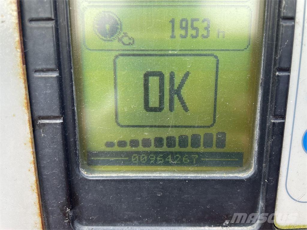 Manitou 160ATJ RC Nacele cu brat articulat