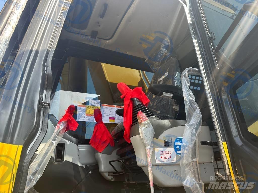 Komatsu PC 400-7 Excavatoare pe șenile
