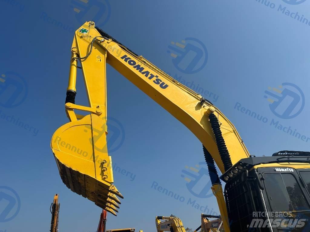 Komatsu PC 400-7 Excavatoare pe șenile
