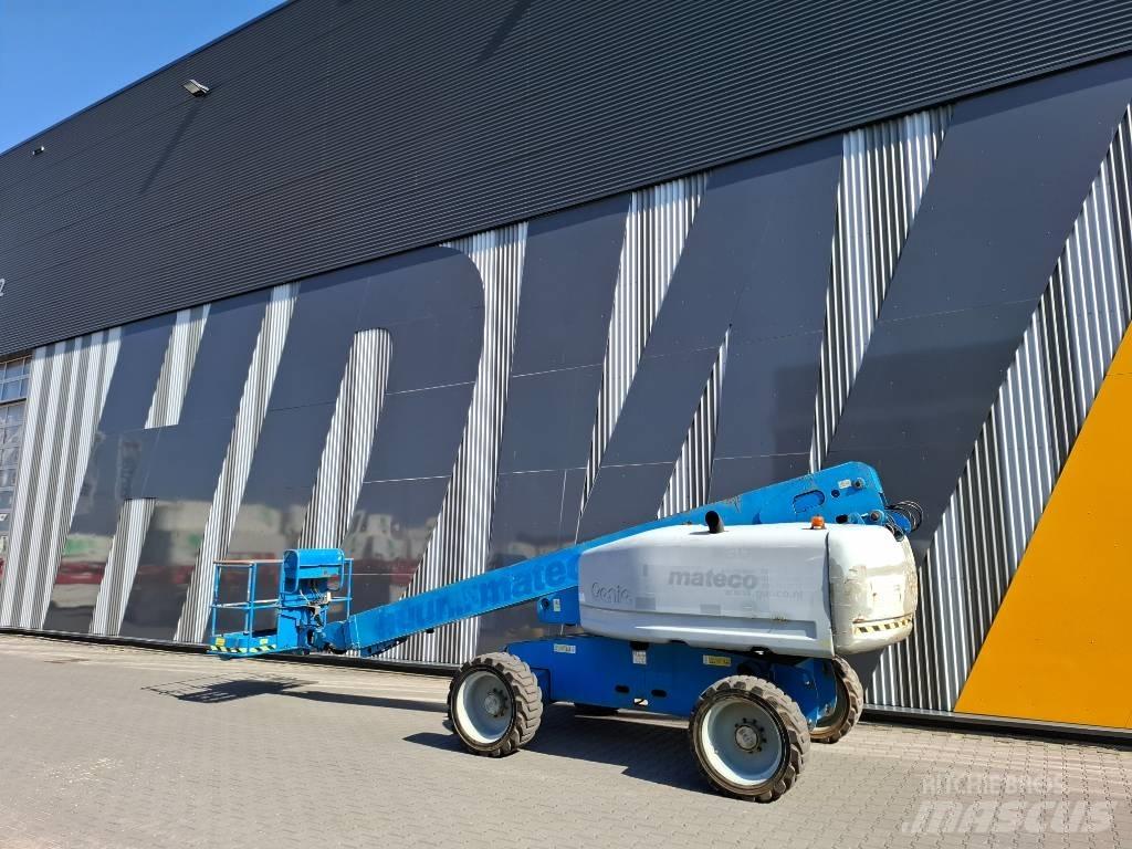 Genie S 60 Nacele cu brat telescopic