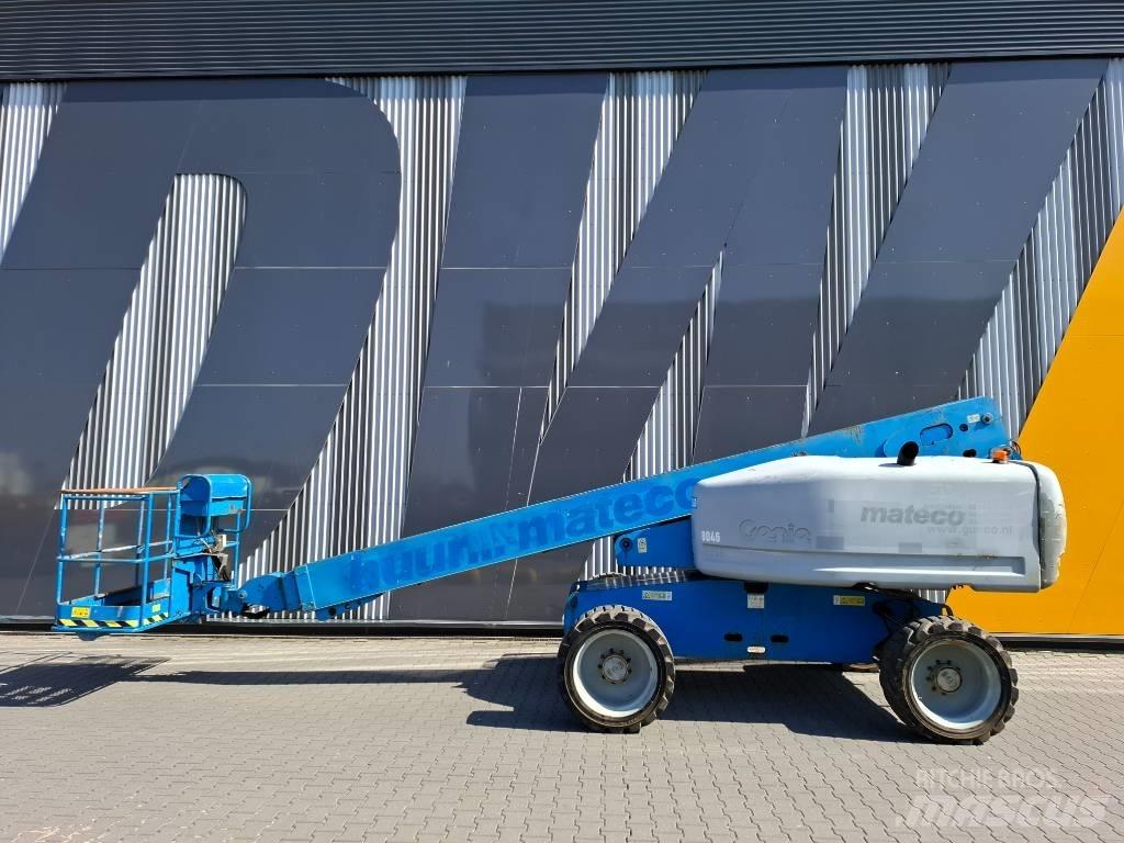 Genie S 60 Nacele cu brat telescopic